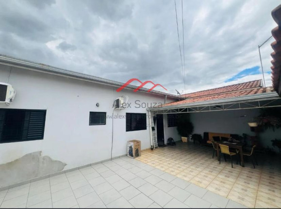 Imagem Casa com 2 Quartos à Venda, 62 m² em Jardim São Domingos - Sumaré Imagem Casa com 2 Quartos à Venda, 62 m² em Jardim São Domingos - Sumaré