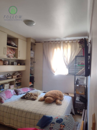 Imagem Apartamento com 2 Quartos à Venda, 54 m² em Bandeiras - Osasco