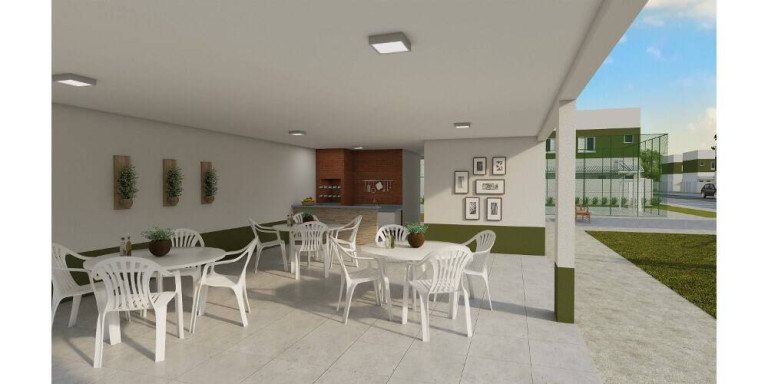 Imagem Casa com 2 Quartos à Venda,  em Parque Santo Afonso - Vargem Grande Paulista