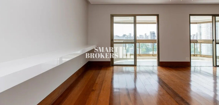 Imagem Apartamento com 4 Quartos à Venda, 186 m² em Vila Clementino - São Paulo