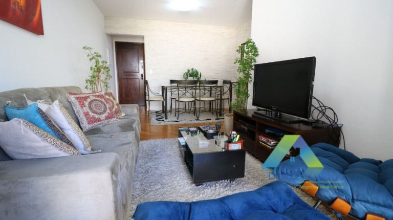 Imagem Apartamento com 3 Quartos à Venda, 80 m² em Vila Da Saúde - São Paulo