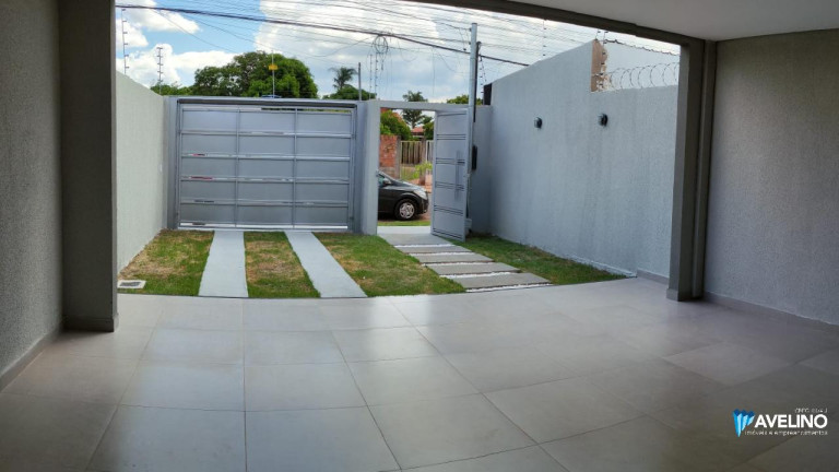 Imagem Casa com 3 Quartos à Venda, 120 m² em Vila São Jorge Da Lagoa - Campo Grande Imagem Casa com 3 Quartos à Venda, 120 m² em Vila São Jorge Da Lagoa - Campo Grande