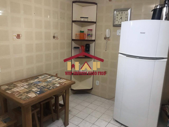 Imagem Apartamento com 3 Quartos para Temporada, 124 m² em Vila Nova - Cabo Frio Imagem Apartamento com 3 Quartos para Temporada, 124 m² em Vila Nova - Cabo Frio