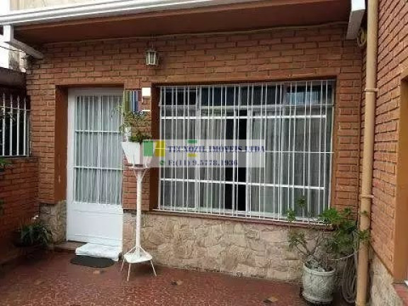 Casa com 2 Quartos à Venda, 105 m² em Jardim Da Gloria - São Paulo