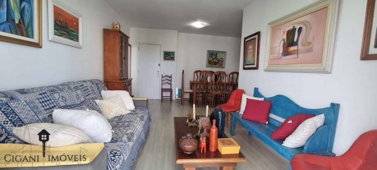 Apartamento com 4 Quartos à Venda, 129 m² em Barra Da Tijuca - Rio De Janeiro