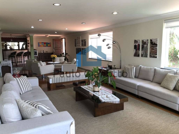 Imagem Casa de Condomínio com 4 Quartos à Venda, 1 m² em Jardim Passárgada I - Cotia
