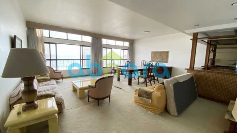 Apartamento com 3 Quartos à Venda, 160 m² em Copacabana - Rio De Janeiro
