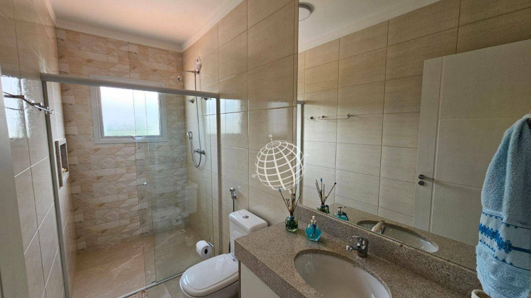 Imagem Casa com 4 Quartos à Venda, 400 m² em Condomínio Enseada Do Jacareí - Piracaia