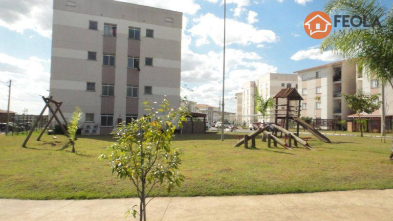 Imagem Apartamento com 2 Quartos à Venda, 53 m² em Planalto Do Sol Ii - Santa Bárbara D'oeste Imagem Apartamento com 2 Quartos à Venda, 53 m² em Planalto Do Sol Ii - Santa Bárbara D'oeste