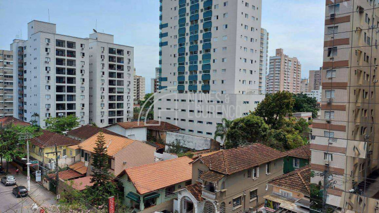 Imagem Apartamento com 2 Quartos à Venda, 97 m² em Itararé - São Vicente Imagem Apartamento com 2 Quartos à Venda, 97 m² em Itararé - São Vicente