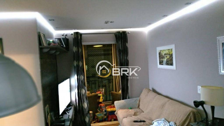 Imagem Apartamento com 2 Quartos para Alugar, 50 m² em Jardim Três Marias - São Paulo Imagem Apartamento com 2 Quartos para Alugar, 50 m² em Jardim Três Marias - São Paulo