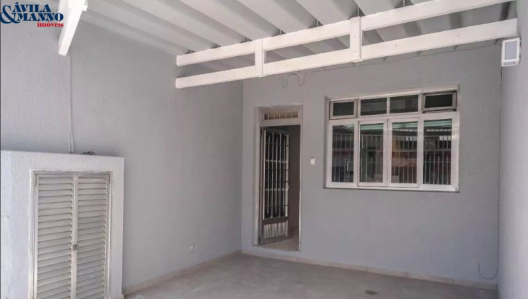 Imagem Sobrado com 2 Quartos à Venda,  em Mooca - São Paulo