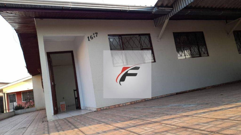 Imagem Casa com 3 Quartos à Venda, 96 m² em Santa Terezinha - Pato Branco