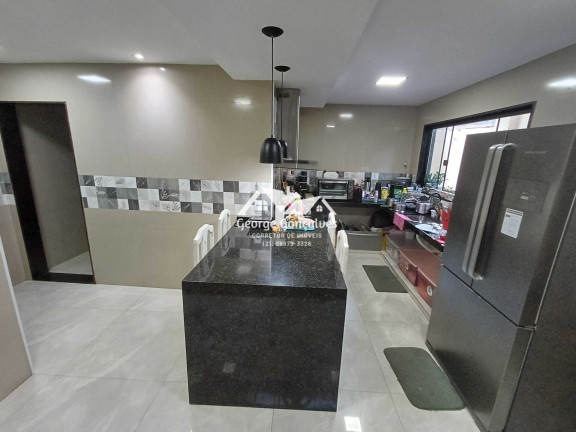 Imagem Casa com 4 Quartos à Venda, 297 m² em Vila São Luís - Duque De Caxias