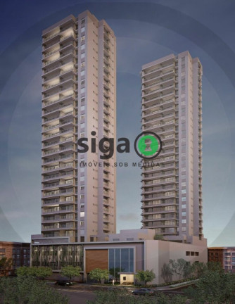 Imagem Apartamento com 3 Quartos à Venda, 80 m² em Alto Da Boa Vista - São Paulo Imagem Apartamento com 3 Quartos à Venda, 80 m² em Alto Da Boa Vista - São Paulo