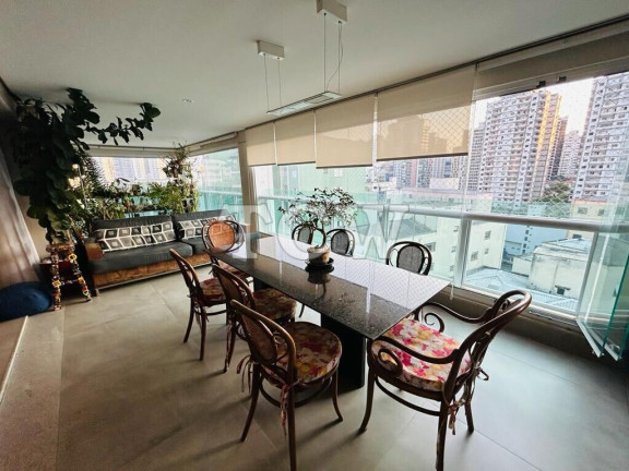 Imagem Apartamento com 3 Quartos à Venda, 209 m² em Vila Mariana - São Paulo Imagem Apartamento com 3 Quartos à Venda, 209 m² em Vila Mariana - São Paulo