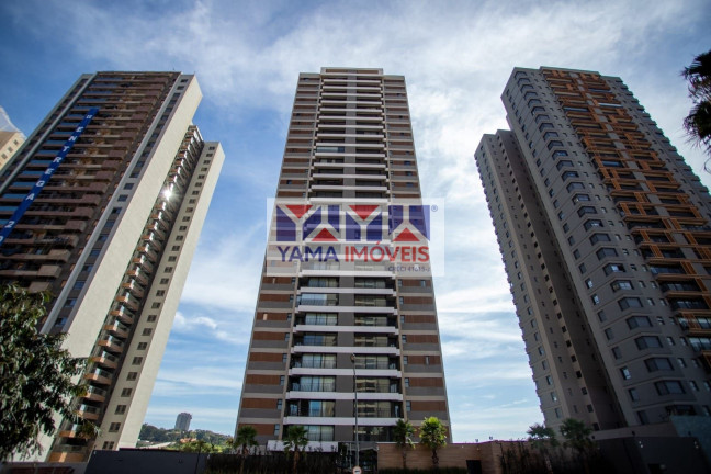 Imagem Apartamento com 3 Quartos à Venda, 135 m² em Jardim Olhos Dagua - Ribeirão Preto