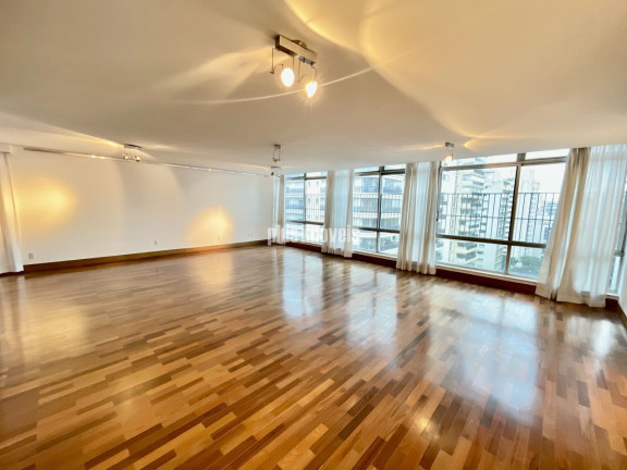 Apartamento com 4 Quartos à Venda ou Locação, 351 m² em Higienópolis - São Paulo