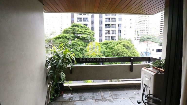 Imagem Apartamento com 1 Quarto à Venda, 58 m² em Jardim Paulista - São Paulo