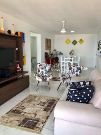 Apartamento com 3 Quartos à Venda, 132 m² em Vila Tupi - Praia Grande