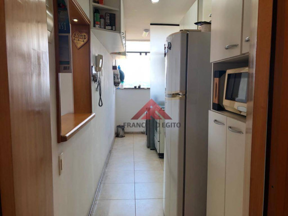 Imagem Apartamento com 2 Quartos à Venda, 62 m² em Ingá - Niterói