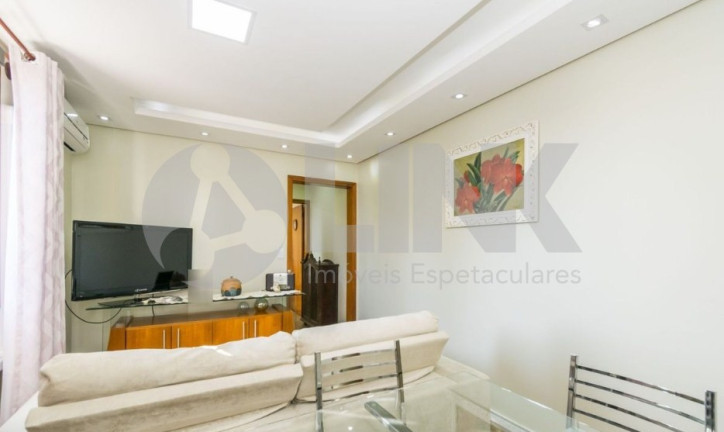 Imagem Apartamento com 1 Quarto à Venda, 42 m² em São Sebastião - Porto Alegre