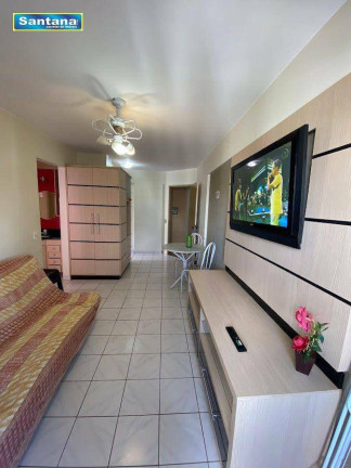 Imagem Apartamento com 1 Quarto à Venda, 42 m² em Setor Oeste - Caldas Novas Imagem Apartamento com 1 Quarto à Venda, 42 m² em Setor Oeste - Caldas Novas