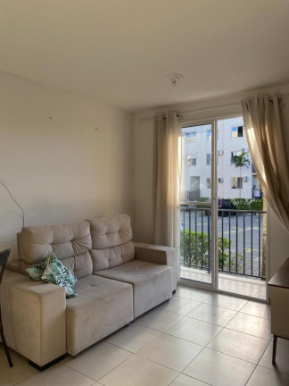 Imagem Apartamento com 2 Quartos para Alugar, 66 m² em Vargem Do Bom Jesus - Florianópolis