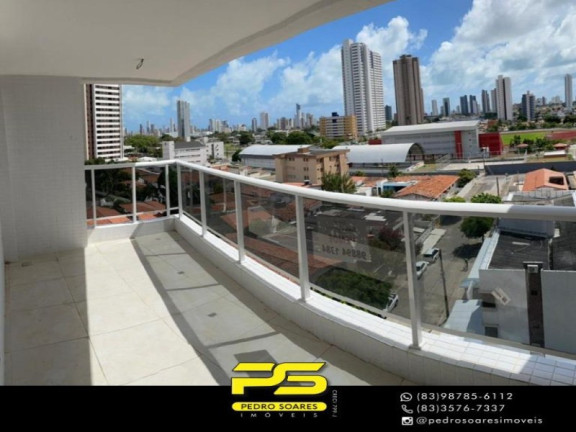 Imagem Apartamento com 3 Quartos à Venda, 93 m² em Estados - João Pessoa Imagem Apartamento com 3 Quartos à Venda, 93 m² em Estados - João Pessoa