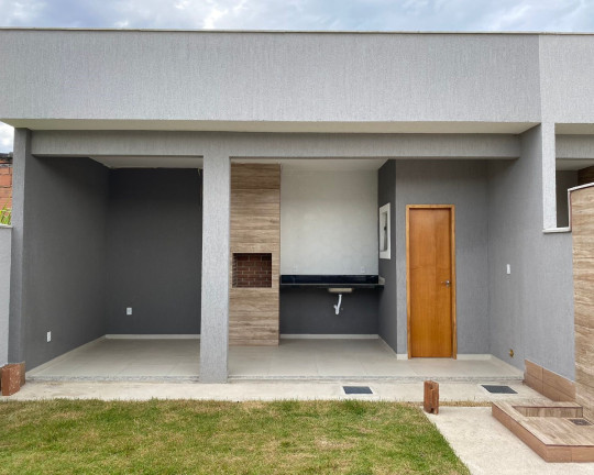 Imagem Casa com 3 Quartos à Venda, 100 m² em Jardim Atlântico Central (itaipuaçu) - Maricá Imagem Casa com 3 Quartos à Venda, 100 m² em Jardim Atlântico Central (itaipuaçu) - Maricá