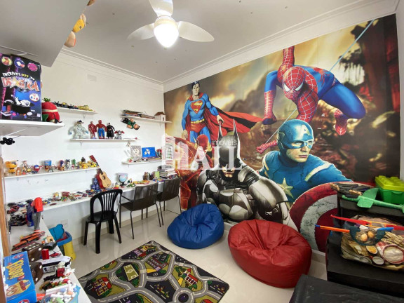 Imagem Casa com 5 Quartos à Venda, 370 m² em Loteamento Recanto Do Lago - São José Do Rio Preto