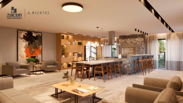 Imagem Apartamento com 2 Quartos à Venda, 66 m² em Centro - Santa Maria