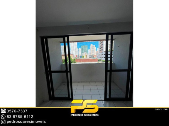 Imagem Apartamento com 2 Quartos à Venda, 94 m² em Aeroclube - João Pessoa Imagem Apartamento com 2 Quartos à Venda, 94 m² em Aeroclube - João Pessoa
