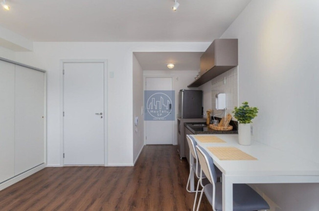 Imóvel com 1 Quarto para Alugar, 26 m² em Indianópolis - São Paulo