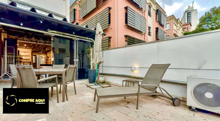 Apartamento com 1 Quarto à Venda, 80 m² em Vila Buarque - São Paulo