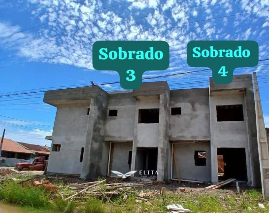 Sobrado com 2 Quartos à Venda, 66 m² em Quinta Dos Açorianos - Barra Velha
