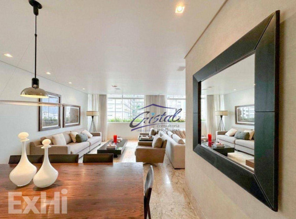 Imagem Apartamento com 3 Quartos à Venda, 280 m² em Higienópolis - São Paulo Imagem Apartamento com 3 Quartos à Venda, 280 m² em Higienópolis - São Paulo