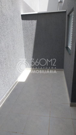 Imagem Apartamento com 2 Quartos à Venda, 45 m² em Vila Pires - Santo André
