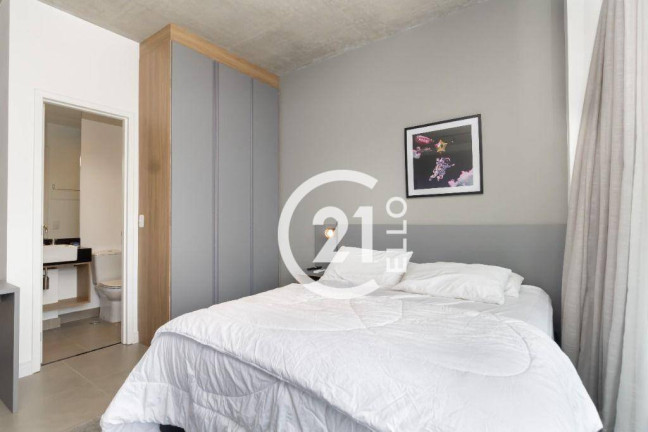 Imagem Apartamento com 1 Quarto à Venda, 46 m² em Itaim - São Paulo