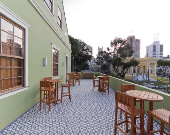 Imagem Cobertura com 2 Quartos à Venda, 123 m² em Centro - Curitiba Imagem Cobertura com 2 Quartos à Venda, 123 m² em Centro - Curitiba