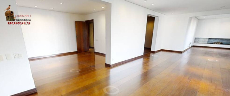 Imagem Apartamento com 3 Quartos à Venda, 337 m² em Alto Da Boa Vista - São Paulo