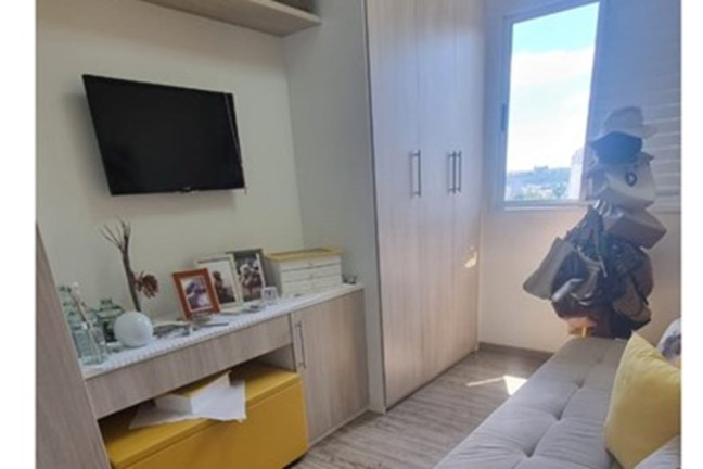 Imagem Apartamento com 2 Quartos à Venda, 54 m² em Jardim Das Samambaias - Jundiaí