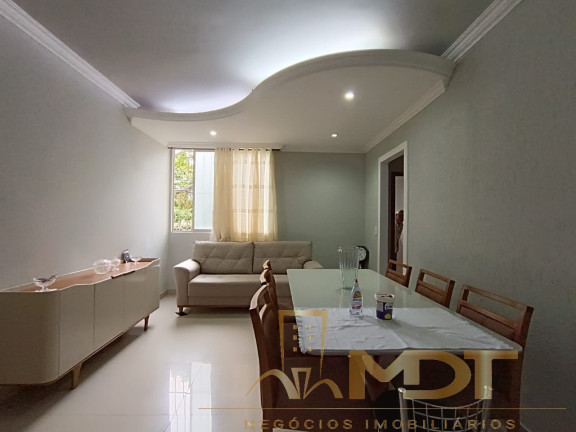 Imagem Apartamento com 3 Quartos à Venda, 62 m² em Heliópolis - Belo Horizonte Imagem Apartamento com 3 Quartos à Venda, 62 m² em Heliópolis - Belo Horizonte