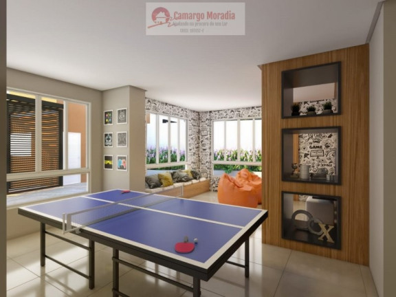 Imagem Apartamento com 3 Quartos à Venda, 63 m² em Centro - Poá