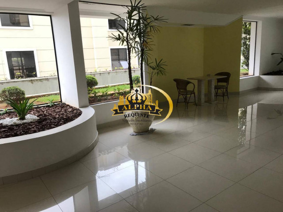 Foto do imóvel Apartamento com 3 Quartos à Venda, 110 m² em Alphaville Centro Industrial E Empresarial/alphaville. - Barueri