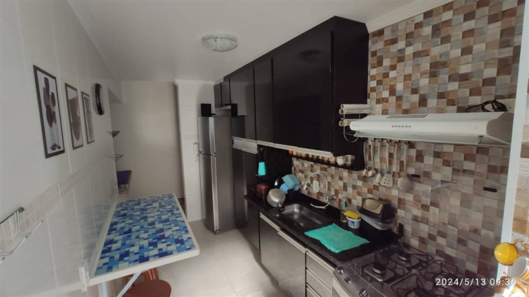 Imagem Cobertura com 3 Quartos à Venda, 150 m² em Maracana - Praia Grande