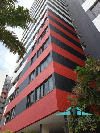 Imagem Apartamento com 3 Quartos à Venda, 108 m² em Cocó - Fortaleza