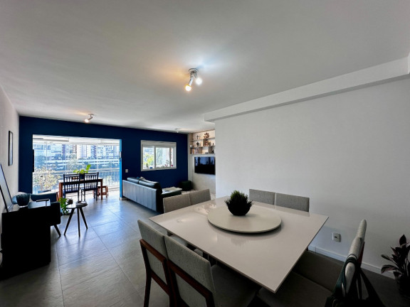 Imagem Apartamento com 2 Quartos à Venda, 87 m² em Jardim Caboré - São Paulo