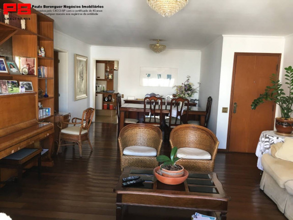 Imagem Apartamento com 4 Quartos à Venda, 170 m² em Brooklin Paulista - São Paulo Imagem Apartamento com 4 Quartos à Venda, 170 m² em Brooklin Paulista - São Paulo
