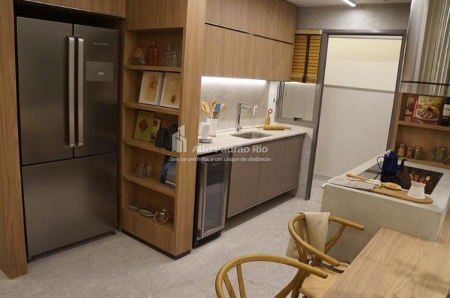 Imagem Apartamento com 3 Quartos à Venda, 108 m² em Botafogo - Rio De Janeiro